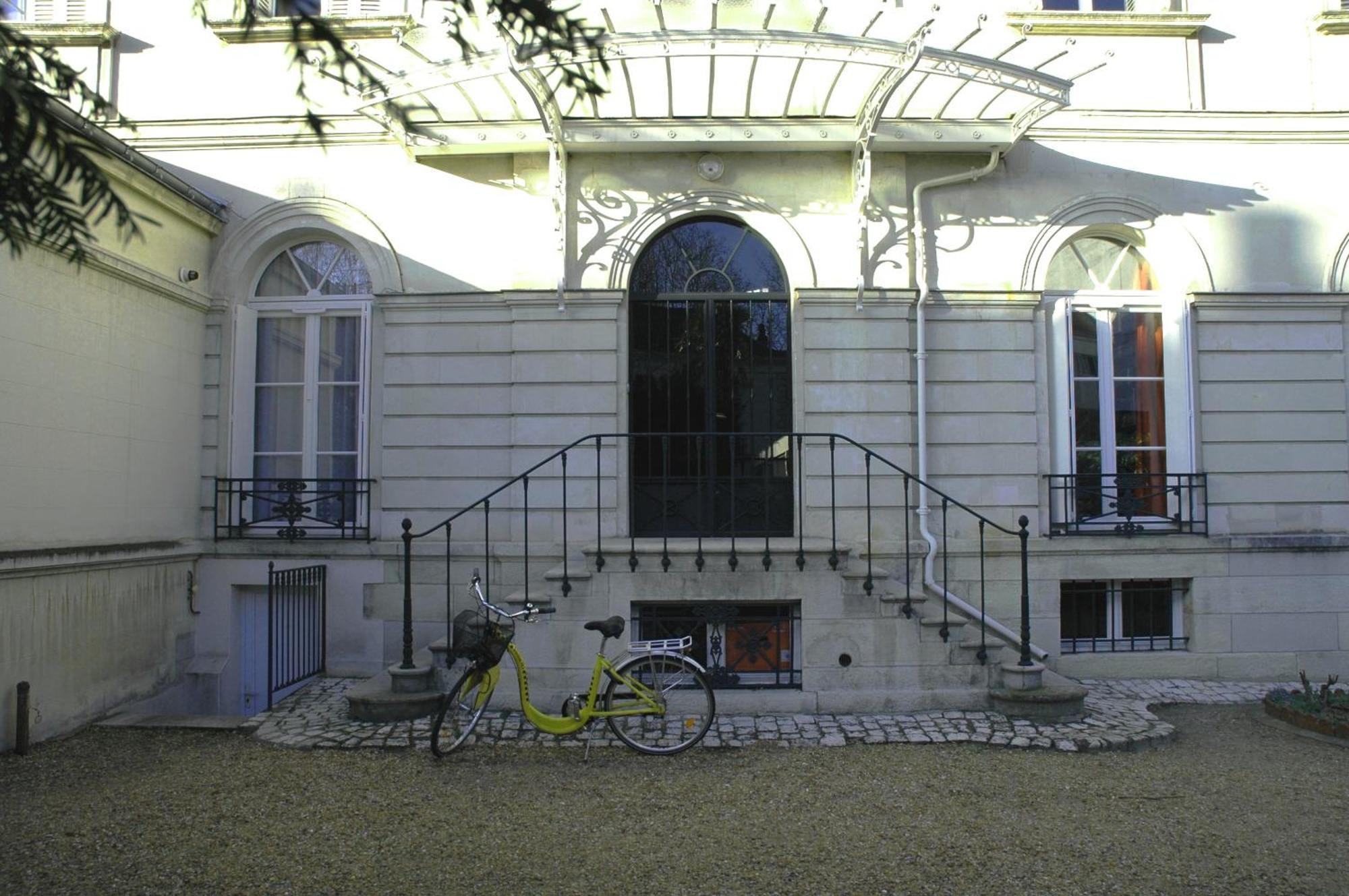 A L'Abri Du Ginkgo Apartment Tours Exterior photo